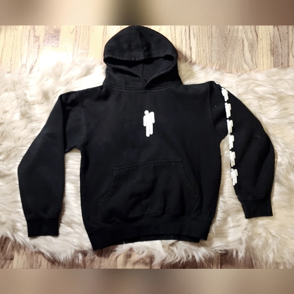Billie Eilish hoodie - Picture 2 of 4